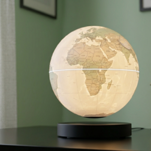 Floating Magnetic Globe